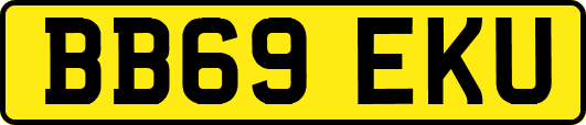 BB69EKU
