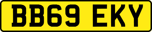 BB69EKY