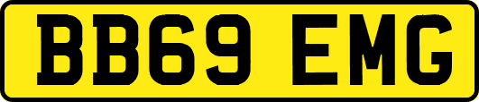 BB69EMG