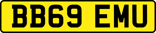BB69EMU