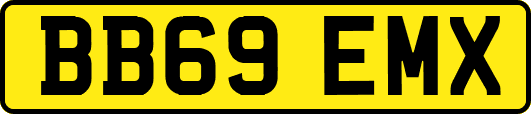 BB69EMX