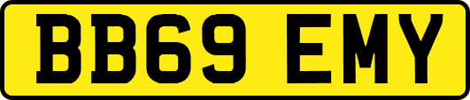 BB69EMY