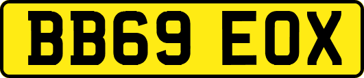 BB69EOX