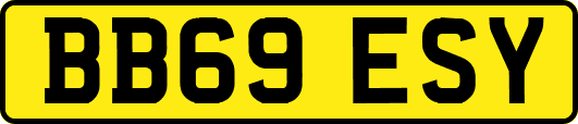 BB69ESY