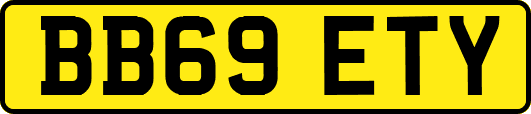 BB69ETY
