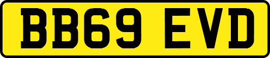 BB69EVD