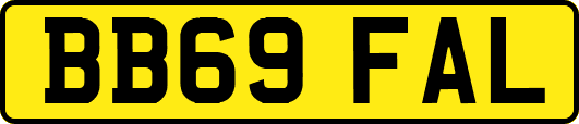BB69FAL
