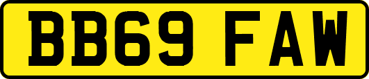 BB69FAW