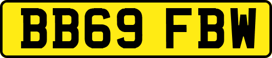BB69FBW