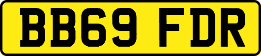 BB69FDR