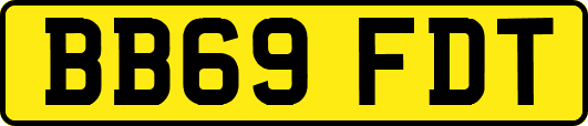 BB69FDT
