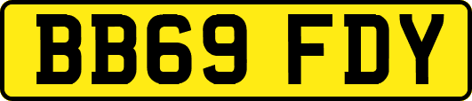 BB69FDY