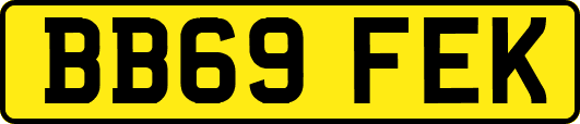 BB69FEK