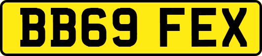 BB69FEX