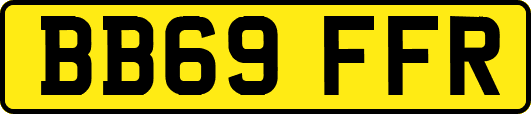 BB69FFR