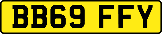 BB69FFY