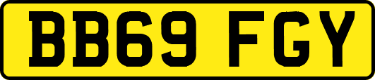 BB69FGY