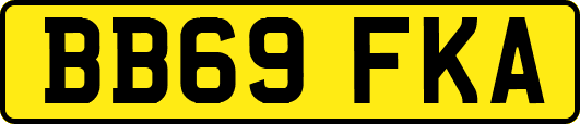 BB69FKA