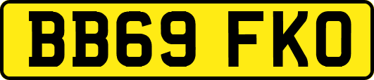 BB69FKO