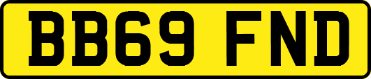 BB69FND