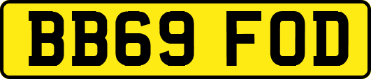 BB69FOD