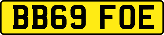 BB69FOE