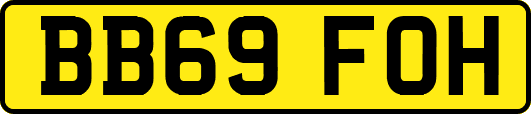 BB69FOH