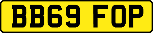 BB69FOP