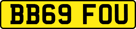BB69FOU