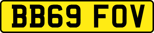 BB69FOV