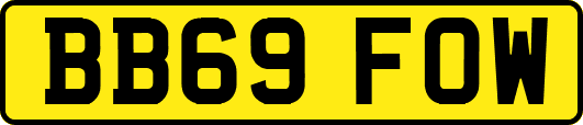 BB69FOW