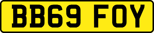 BB69FOY