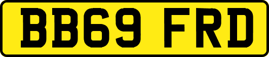 BB69FRD