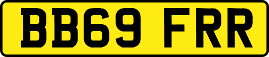BB69FRR