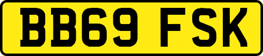 BB69FSK