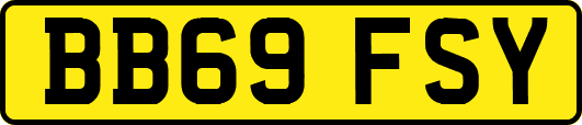 BB69FSY