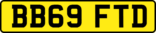 BB69FTD