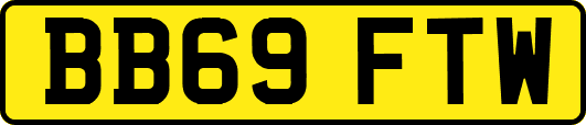 BB69FTW