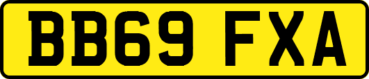 BB69FXA