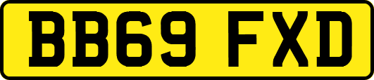 BB69FXD