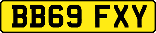 BB69FXY