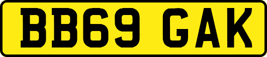 BB69GAK