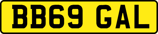 BB69GAL