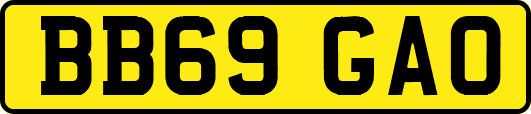 BB69GAO