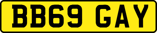 BB69GAY
