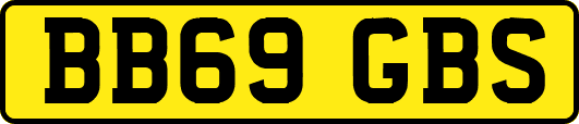 BB69GBS