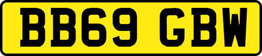 BB69GBW