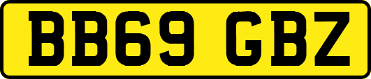 BB69GBZ