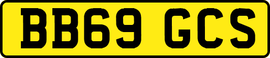 BB69GCS