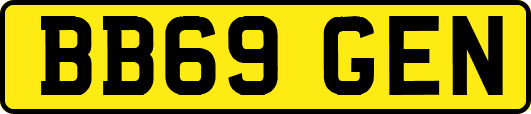 BB69GEN